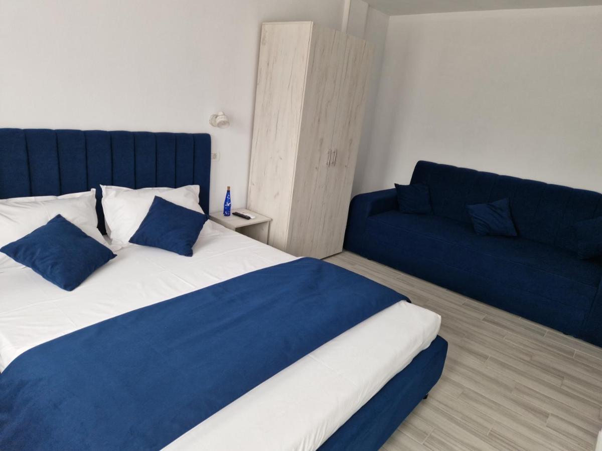 Hotel Yuka Vama Veche Exterior foto